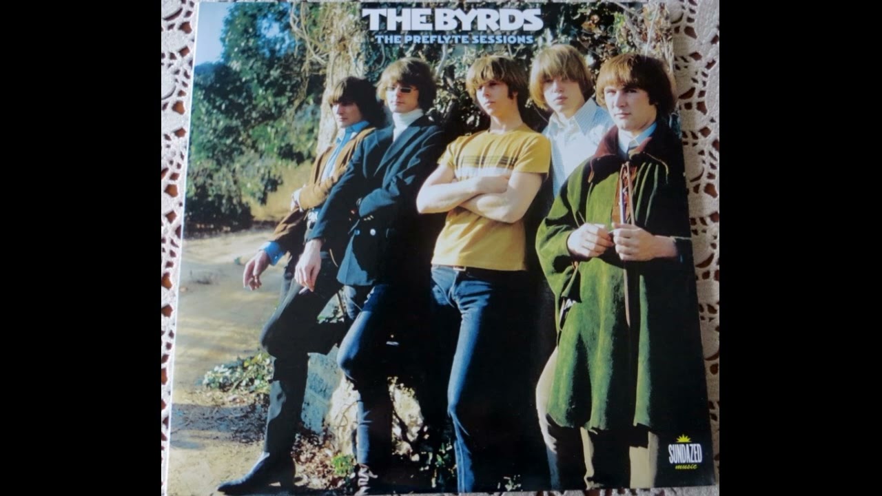 【希少】THE BYRDS The Preflyte Sessions 180g The Byrds – The Preflyte Sessions | Releases | Discogs