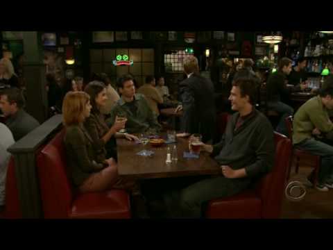 How I Met Your Mother - Friendship Over