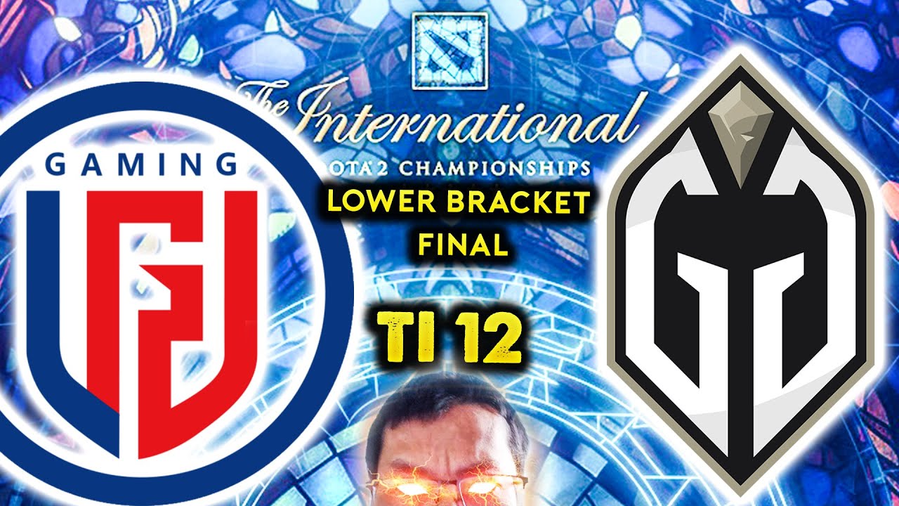 LGD Gaming vs Gaimin Gladiators Dota 2 TI12 Lower Bracket Final highlights