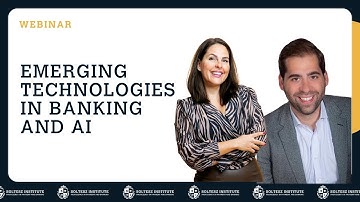 Emerging Technologies in Banking and AI