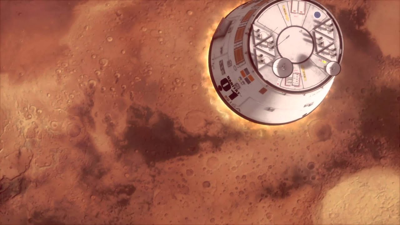 The Humans to Mars Summit