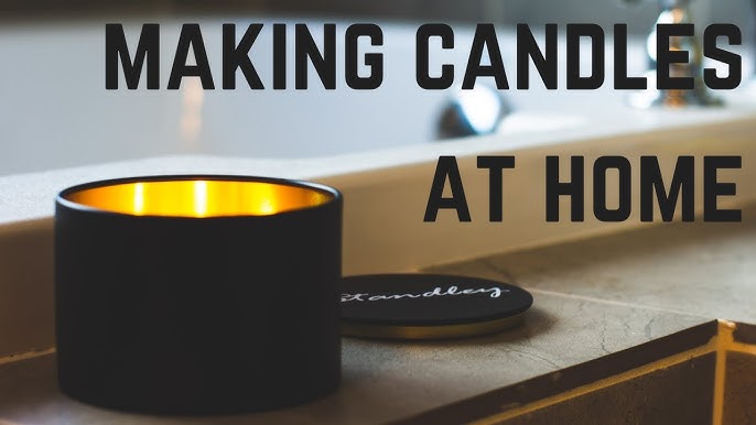 The Perfect Melting Point: Secrets to Soy Wax Candle Making – New Hobby Box