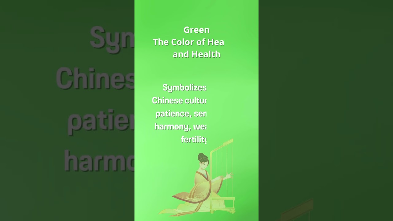 (Parcel Up) Differents colors and meanings in China #chinaculture