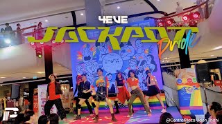 4EVE ‘Jackpot’ | Cover Dance By PuzzlesNewGEN 🇹🇭🏳️‍🌈 | @CentralPlaza Udon Thani