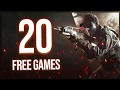 Top 10 Free Games for PC With FREE Download ... - YouTube