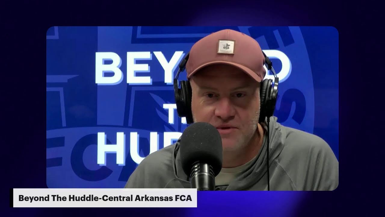 Beyond The Huddle EP 30-Called to More: Saying Yes to God’s Open Doors ...