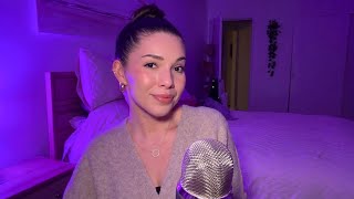 ASMR Whisper Ramble Life Update | New Channel Series, Patreon Facelift & more  screenshot 1