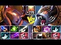 EPIC Non-Stop Duel Scepter LC vs HARD Ursa Late Game Battle Crazy Gameplay by eLeVeN 7.07 Dota 2