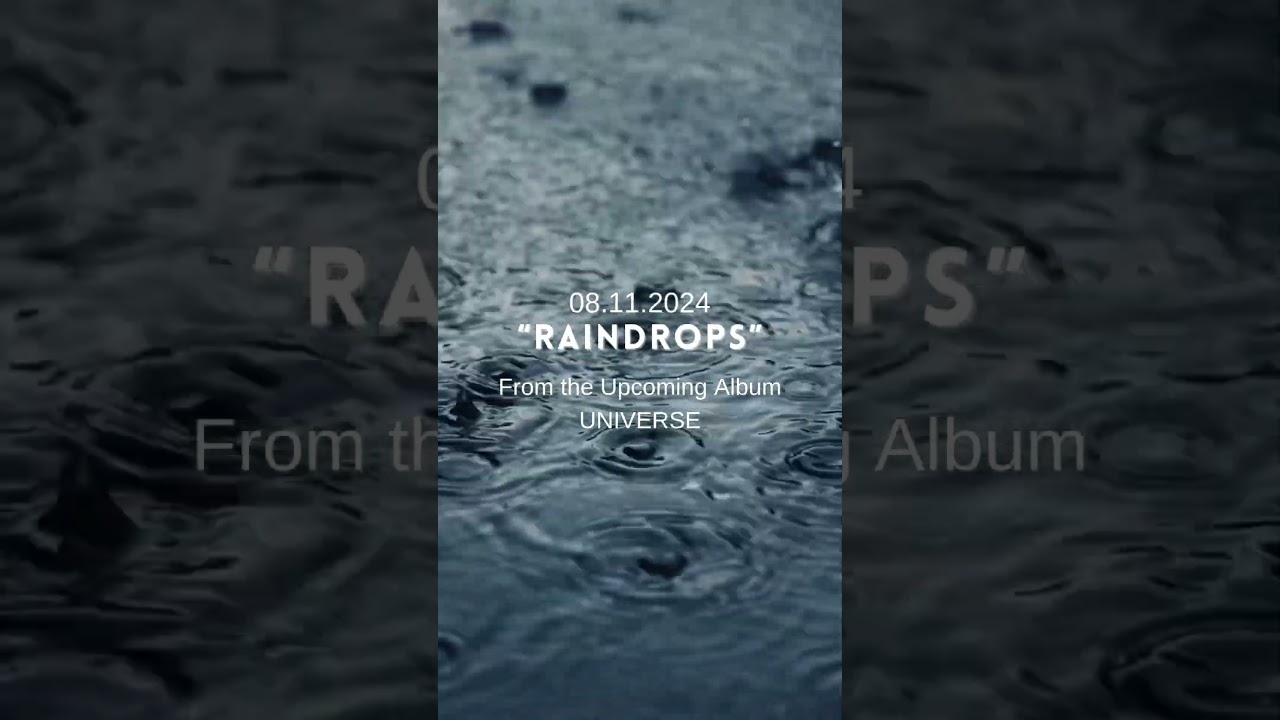 Watch Short snippet from my upcoming Single #Raindrops part of the brand new Album #Universe on YouTube Watch Short snippet from my upcoming Single #Raindrops part of the brand new Album #Universe on YouTube