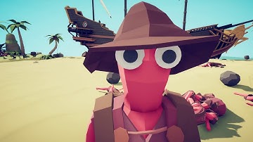 20 Peasant With 2 Cutlass Vs. Every Unit (Equal Price) (1/3)