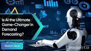 Is AI the Ultimate Game-Changer in Demand Forecasting?