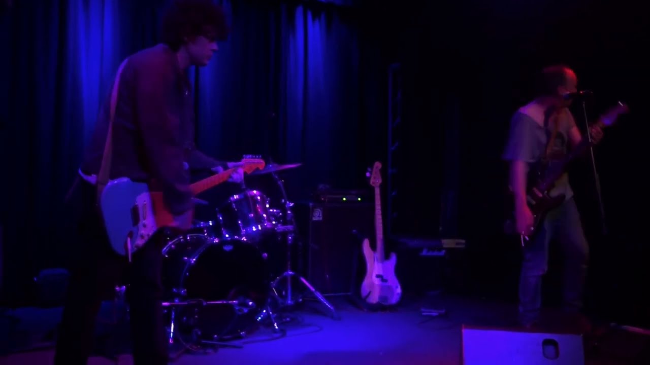 Alastair Galbraith + Jackson Harry & Matt Middleton - This Time He Has Come