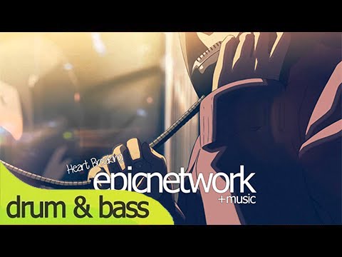 在 YouTube 上观看 Drum & Bass - L Plus - Heart Breaking
