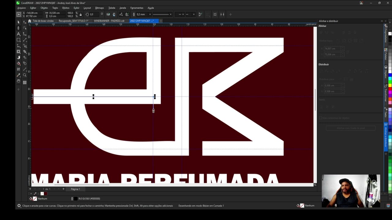 Fast Vetor - Maria perfumada