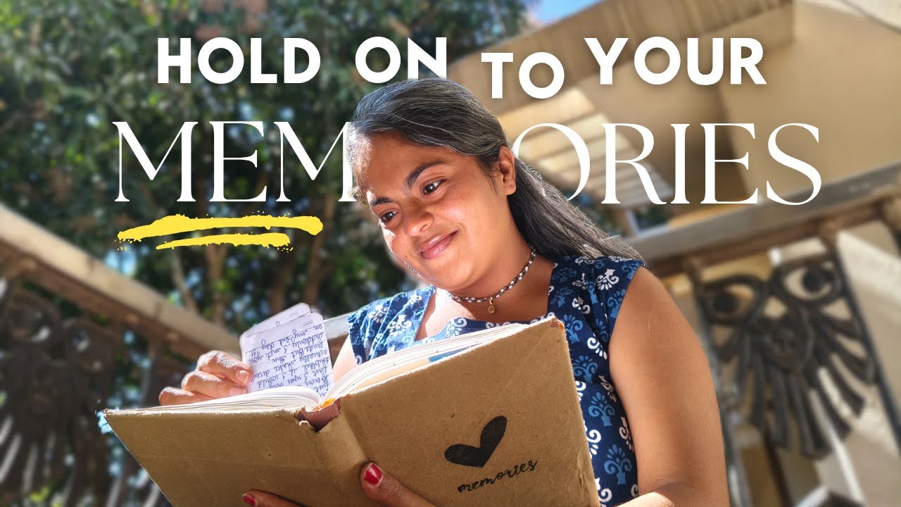 Having a memory book just refreshes your every memory. | TIMELESS MEMORY.   