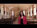 Segne du Maria gesungen von Noémi Schröder