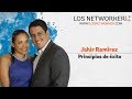 #LosNetworker Darwin Jahir Ramírez - Principios de éxito