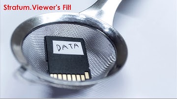 Filter To Focus Your Data,  Stratum.Viewer Video Resources