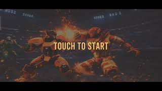 RobotFighter #SteelWarrior #FutureWar #MechCombat #