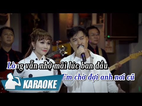 [KARAOKE] Chủ Nhật Buồn - Quang Lập & Lâm Minh Thảo