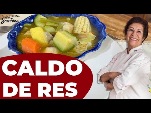 COMO HACER CALDO