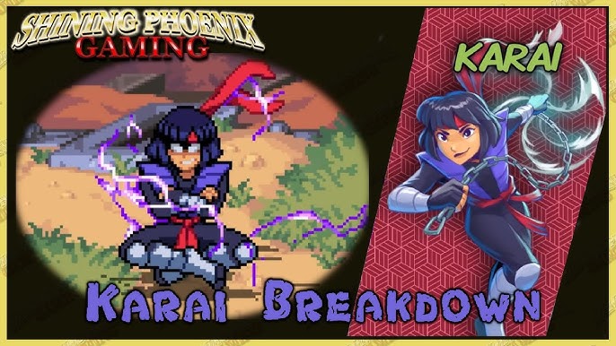 Karai Is TMNT: Shredder's Revenge's Final Playable Character