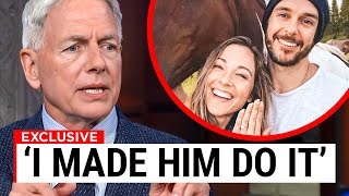 NCIS: Mark Harmon Played A BIG Part In Son’s Engagement..