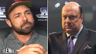 Santino Marella On Paul Heyman & How Low Ki Got Heat In Wwe