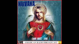 Nirvana Love Buzz Live At The Paramount Backing Track For Guitar Wiyh Vocals