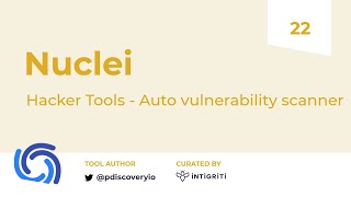 Automatic Vulnerability Scanner! Nuclei  Hacker Tools