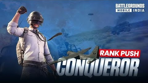 RANK PUSH TO CONQUROR IN BGMI | LIVE 4.0 UPDATE IS HERE🔥 | BENGALI STREAMING | #BGMI #PUBGMOBILE