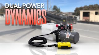 How do I choose a Hydraulic Power Unit?