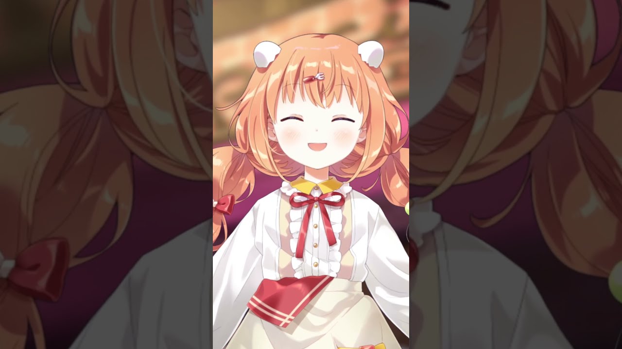 ひよっこおてつだい🐣📛 𓊆 雲母たまこ┊にじさんじ 𓊇 #shorts