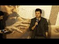 Actor Divyendu Speech | Peddi Trailer Takeover Event | Ram Charan | Manasa Entertainment