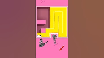 Beating The Long Cat Level 49 GamePlay | #games #fancade #gameplay