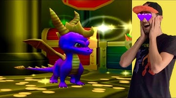 Spyro & Crash Crossover?! 🎮 Crash Twinsanity • World 4 (Twinsanity Island)