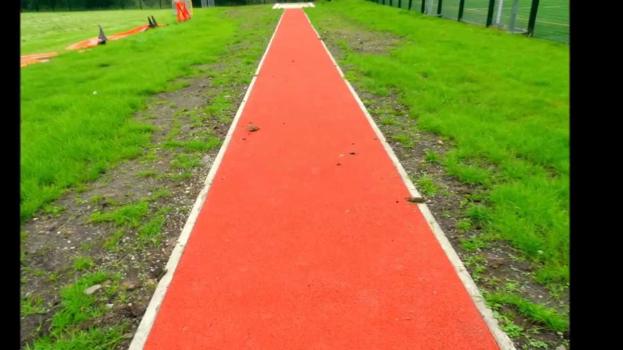 Cardinal Academy Long Jump Run Up - Youtube Long Jump Triple Jump Jump