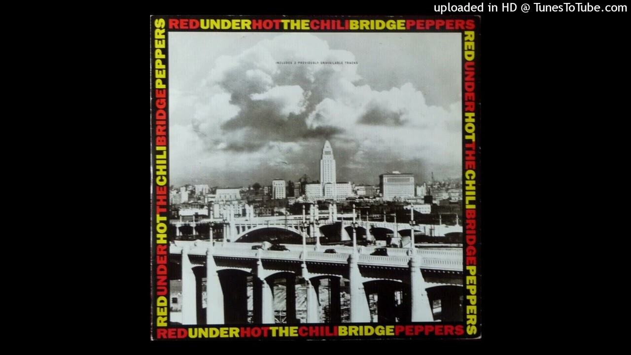 Red Hot Chili Peppers - Under The Bridge (Extended 1991) - YouTube