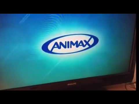 Animax (UK) on Sony Movie Channel ident - 2015 (RARE ...