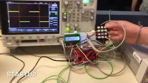 CPE 329 Project 2 Function Generator