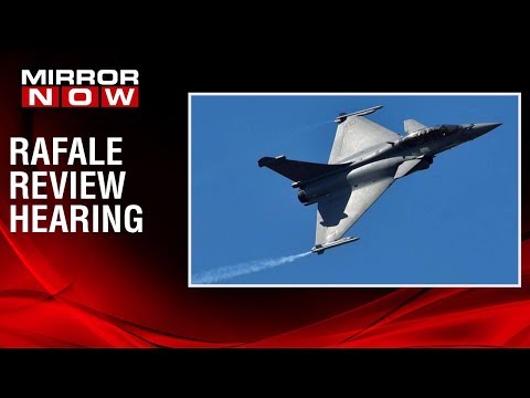 Rafale review hearing resumes, Supreme court questions attorney general