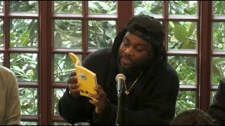 A Conversation with Jason Reynolds