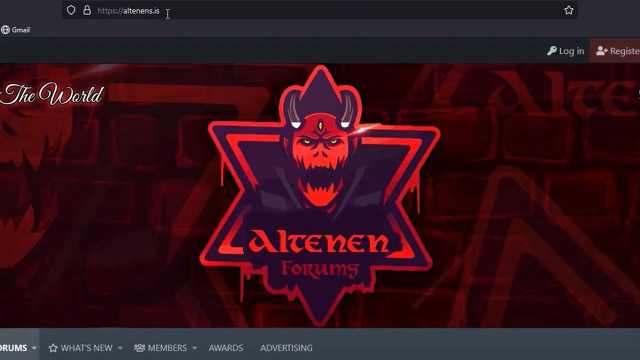 Altenen Biggest Cracking, Earning Online, IT Forum #altenen - YouTube