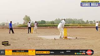 MALLE SHAH CRICKET.CUP