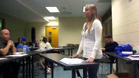 COMM 1201 - Persuasive Speech - Emily Garmon