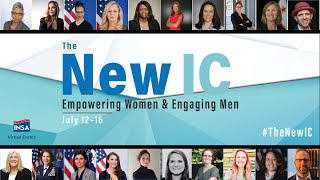 New IC: Session 5 - Fireside Chat with sisters, Juliane Gallina and Kris Lovejoy