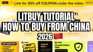 HOW TO ORDER FROM LITBUY TUTORIAL HOW TO ORDER FROM LITBUY TUTORIAL