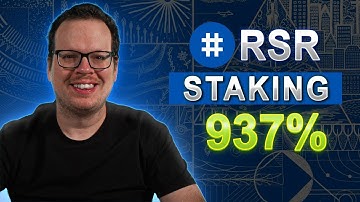 Stake RSR 🚀 A Step by Step Guide to Staking Reserve Rights for 937% APR