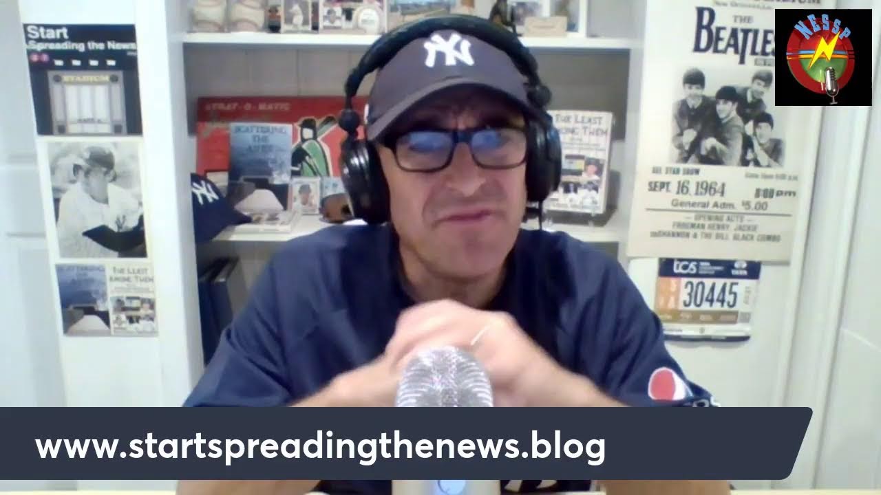 Dr. Sem's Saturday Yankees Show (10/22/22)