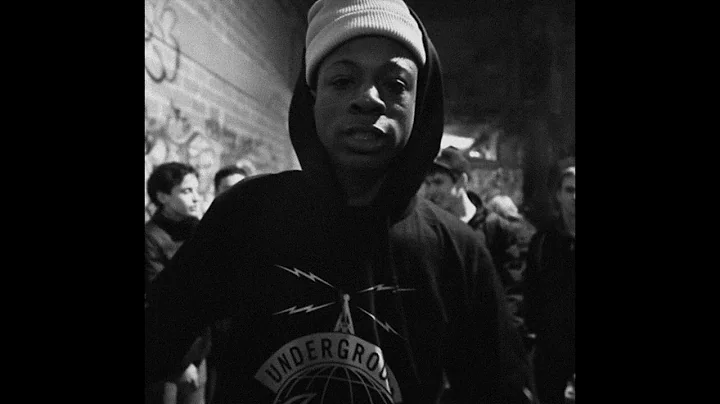 (FREE) JOEY BADASS X XXXTENTACION TYPE BEAT - DEEP END